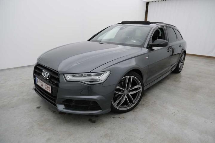 AUDI A6 AVANT FL &#3914 2018 wauzzz4g1jn068673