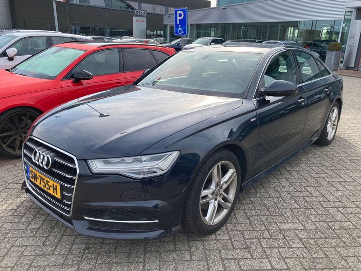 AUDI A6 2018 wauzzz4g1jn070195