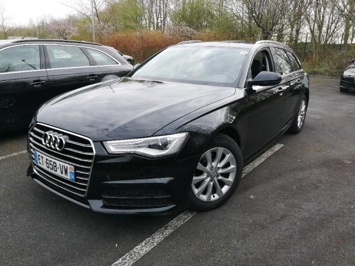 AUDI A6 AVANT 2018 wauzzz4g1jn077261