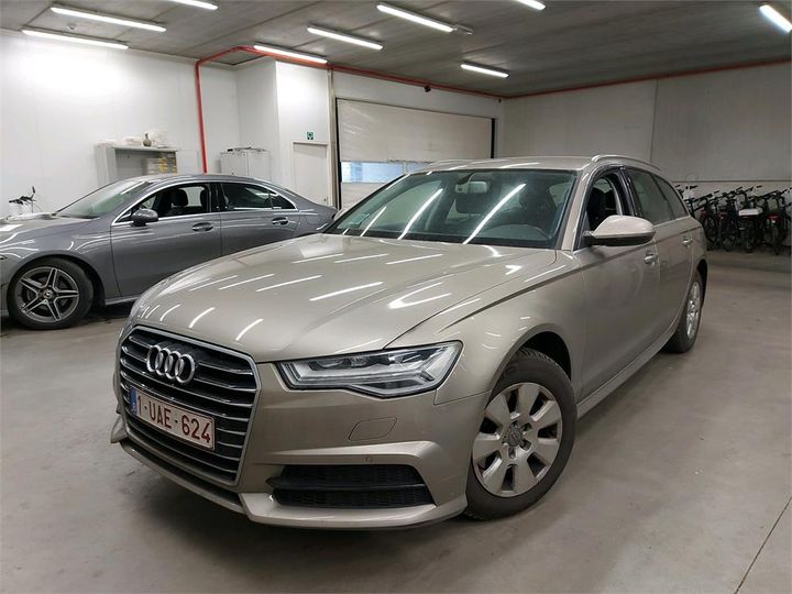 AUDI A6 AVANT 2018 wauzzz4g1jn086767