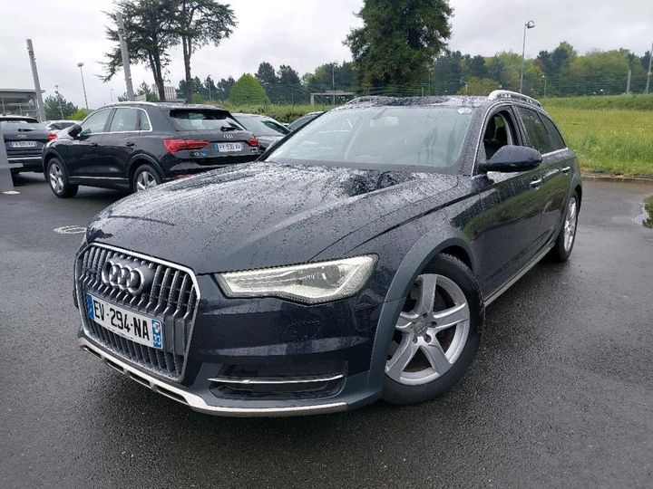 AUDI A6 ALLROAD 2018 wauzzz4g1jn090639