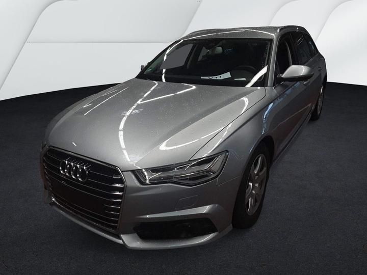 AUDI A6 ESTATE WAGON 2018 wauzzz4g1jn094996