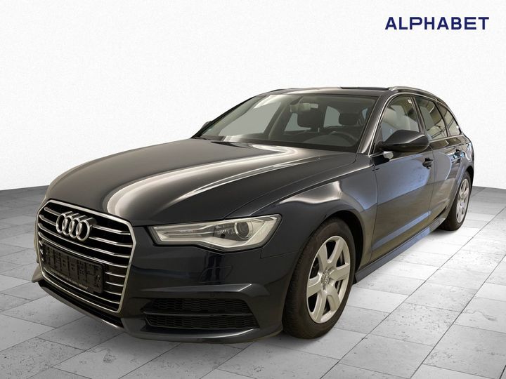 AUDI A6 AVANT 2.0 TDI 2018 wauzzz4g1jn096876