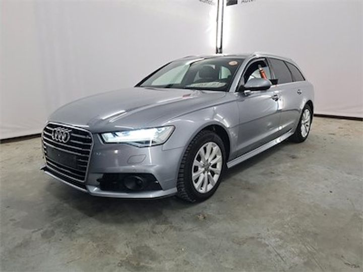 AUDI A6 AVANT DIESEL - 2015 2018 wauzzz4g1jn109142