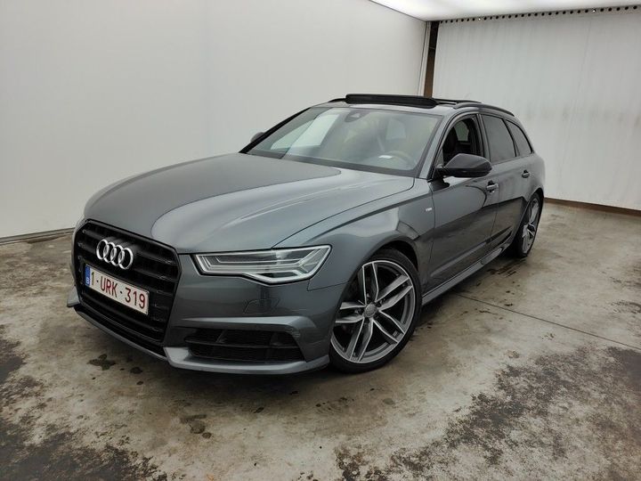 AUDI A6 AVANT FL &#3914 2018 wauzzz4g1jn129262