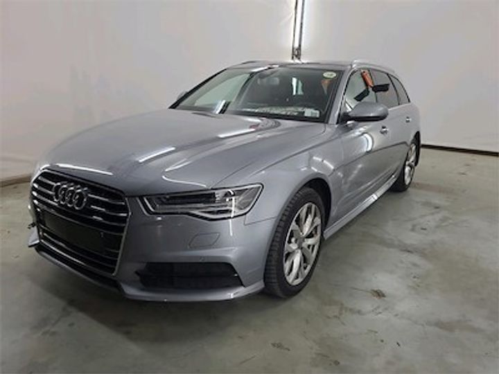 AUDI A6 AVANT DIESEL - 2015 2018 wauzzz4g1jn129648