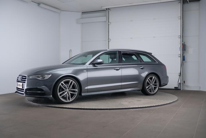 AUDI A6 AVANT 2016 wauzzz4g2fn065322