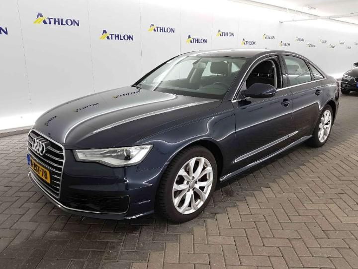 AUDI A6 LIMOUSINE 2015 wauzzz4g2fn068396