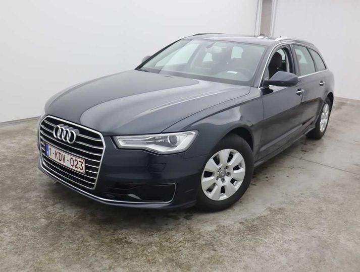 AUDI A6 AVANT FL &#3914 2015 wauzzz4g2fn080452