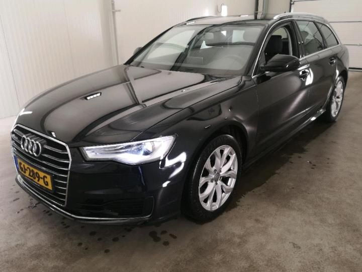 AUDI A6 2015 wauzzz4g2fn097106