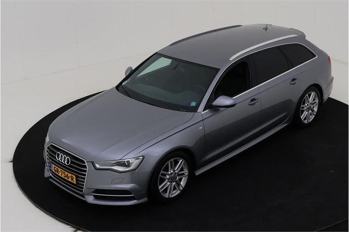 AUDI A6 AVANT 2016 wauzzz4g2fn099731