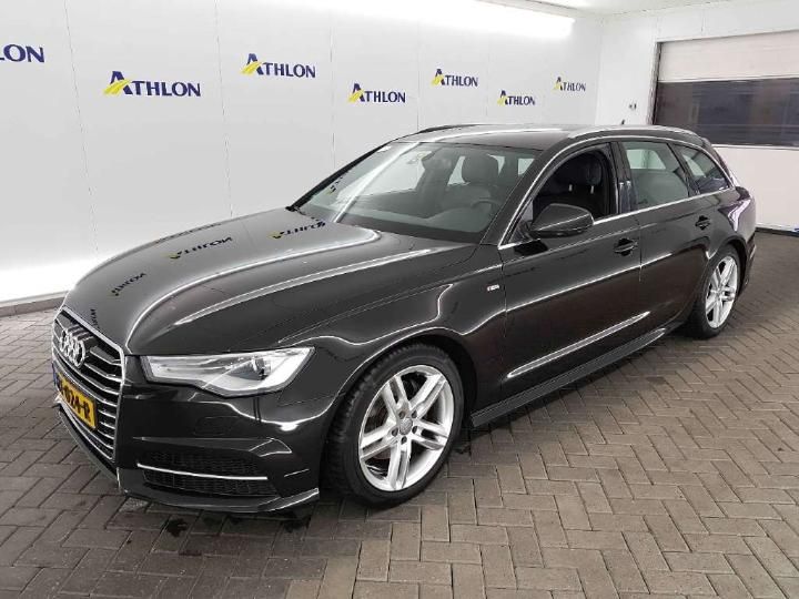 AUDI A6 AVANT 2016 wauzzz4g2gn032208