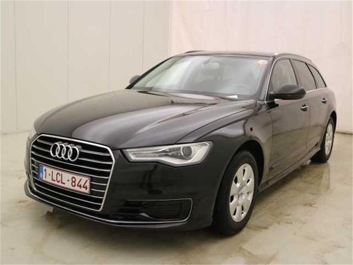 AUDI A6 2015 wauzzz4g2gn035321