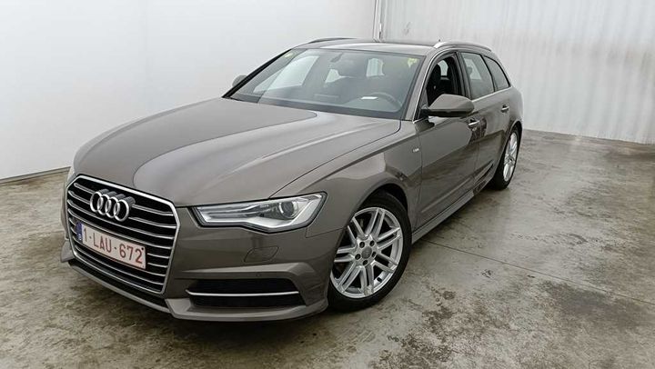 AUDI A6 AVANT FL &#3914 2015 wauzzz4g2gn055049