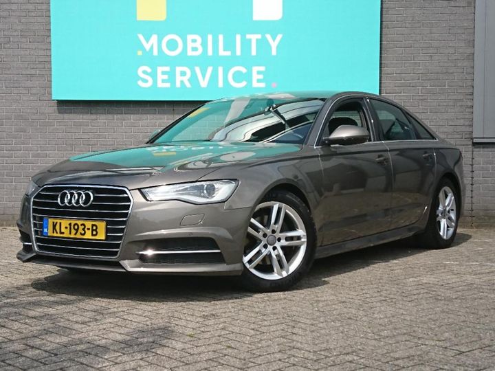 AUDI A6 2017 wauzzz4g2gn071719