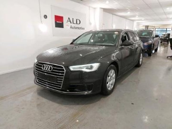 AUDI A6 AVANT DIESEL - 2015 2016 wauzzz4g2gn101561