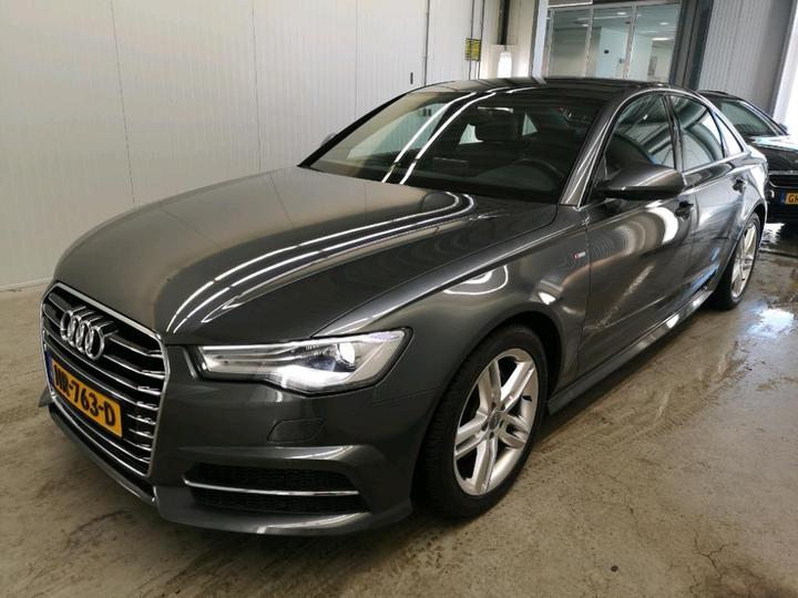 AUDI A6 2015 wauzzz4g2gn112785