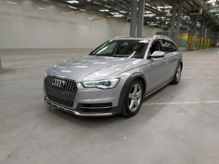 AUDI A6 ALLROAD QUATTRO DIESEL - 2015 2016 wauzzz4g2gn122037