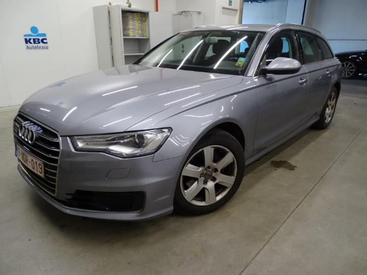 AUDI A6 AVANT 2016 wauzzz4g2gn144135