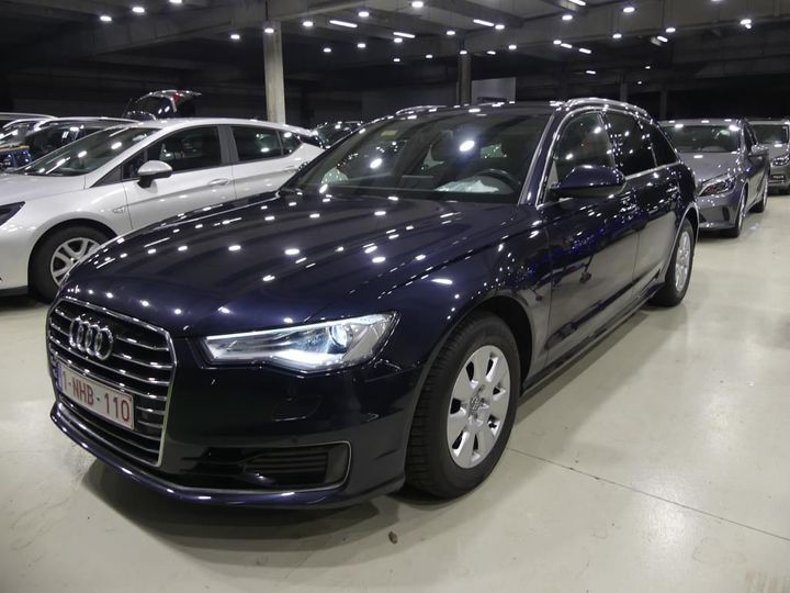 AUDI A6 AVANT 2016 wauzzz4g2gn145169