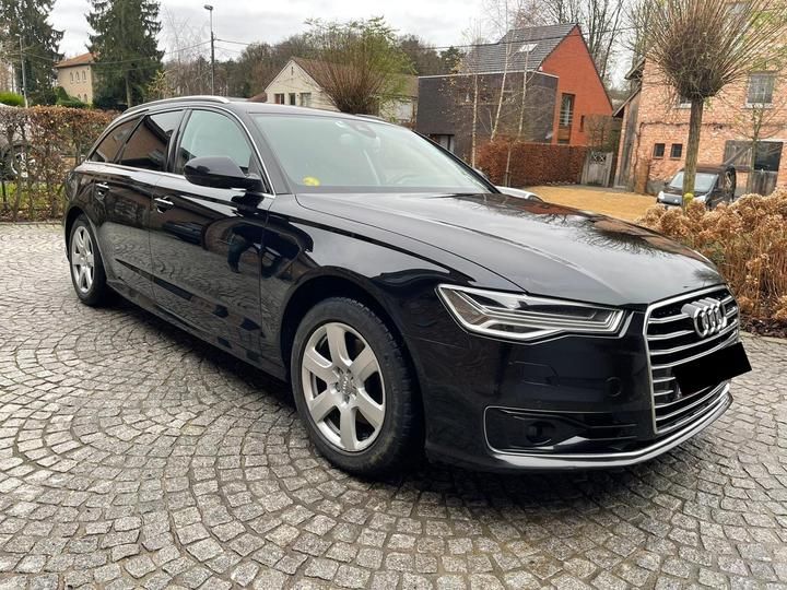 AUDI A6 AVANT 2016 wauzzz4g2gn164899