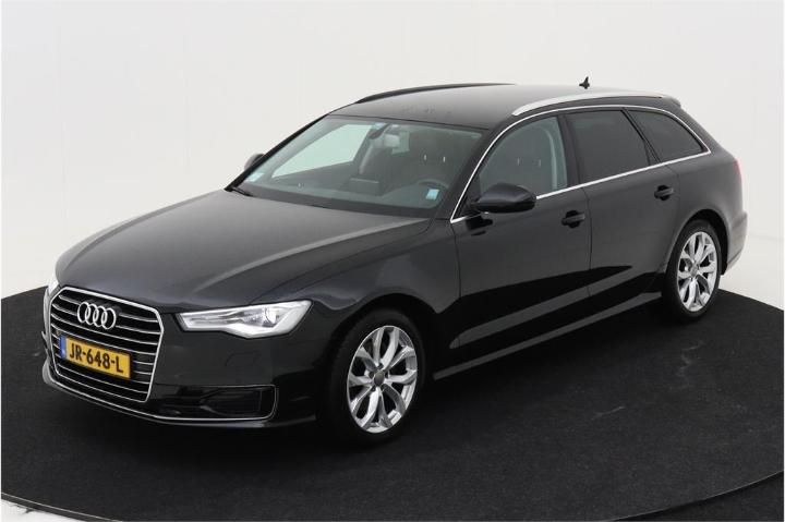 AUDI A6 AVANT 2017 wauzzz4g2gn172274