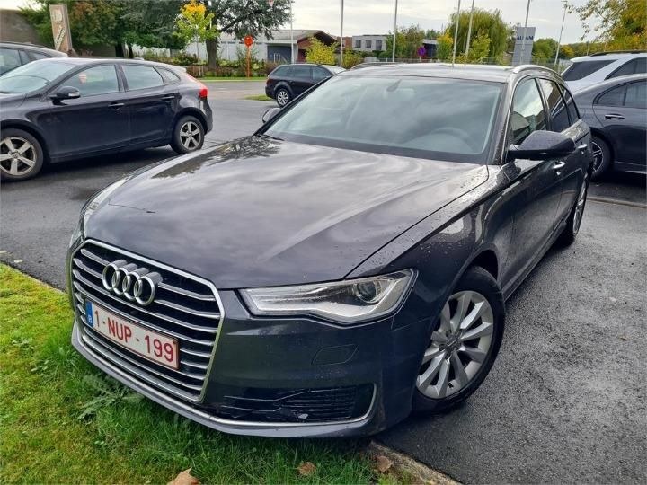 AUDI A6 AVANT 2016 wauzzz4g2gn183520