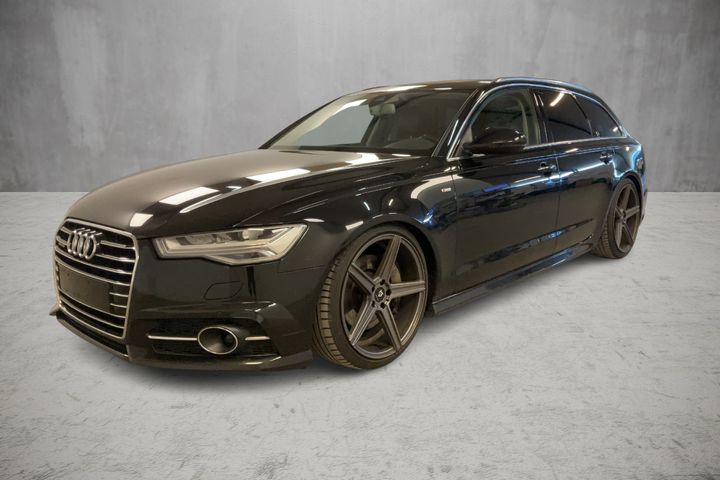 AUDI A6 2016 wauzzz4g2gn189642