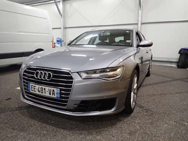 AUDI A6 AVANT 2016 wauzzz4g2gn195926