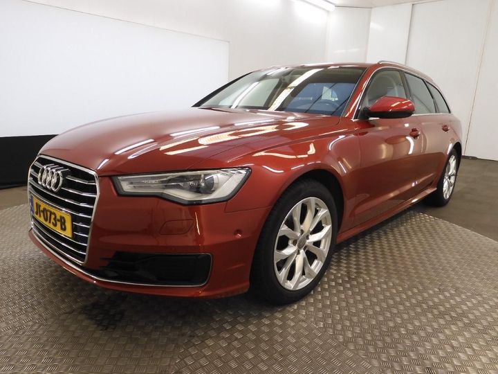 AUDI A6 AVANT 2016 wauzzz4g2gn196722