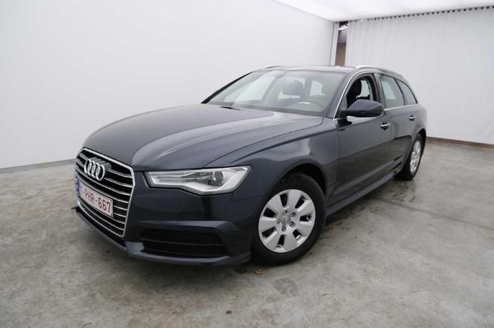 AUDI A6 AVANT FL &#3914 2016 wauzzz4g2hn002868