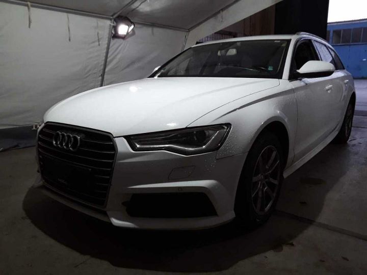 AUDI A6 2.0 TDI 2016 wauzzz4g2hn005639