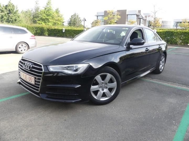 AUDI A6 SALOON 2016 wauzzz4g2hn010436