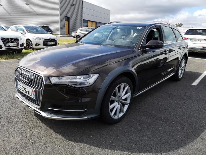 AUDI A6 2016 wauzzz4g2hn017547