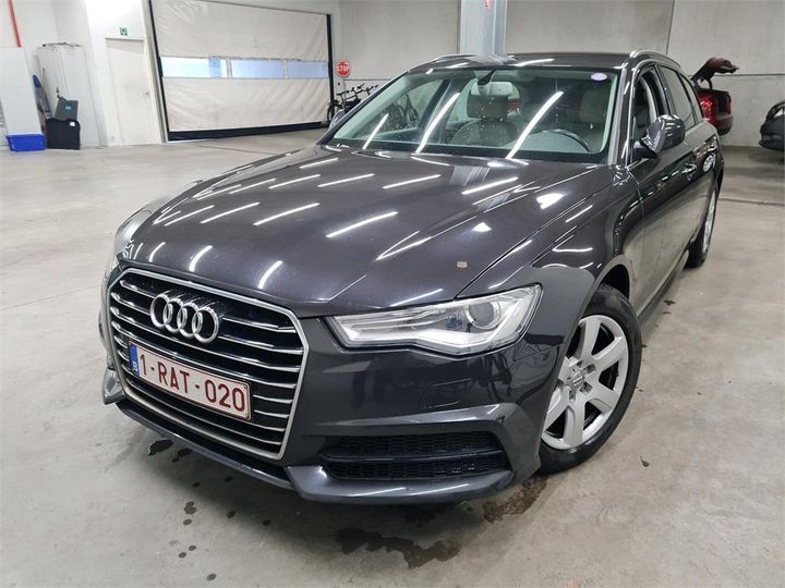 AUDI A6 AVANT 2016 wauzzz4g2hn019718