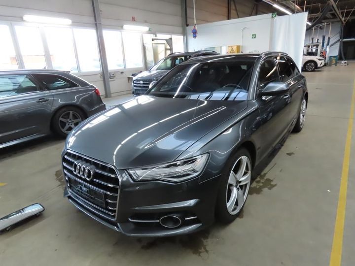 AUDI A6 AVANT 2016 wauzzz4g2hn022229