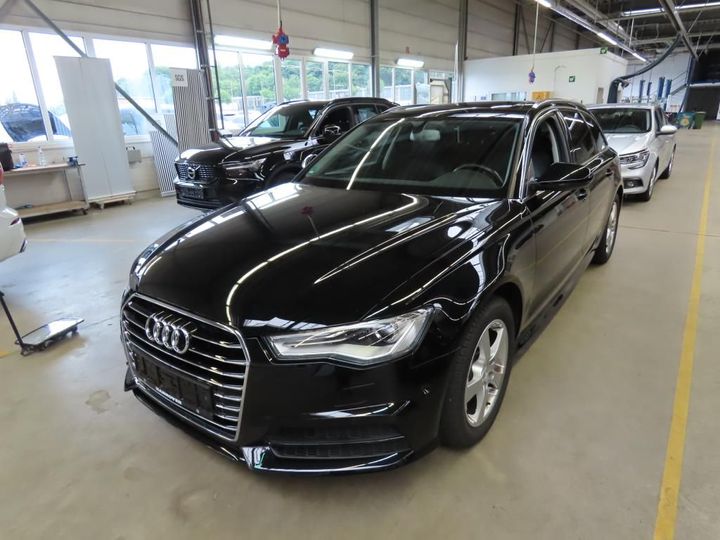 AUDI A6 AVANT 2016 wauzzz4g2hn024045