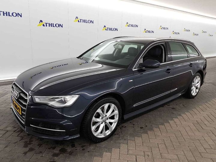 AUDI A6 AVANT 2016 wauzzz4g2hn040665