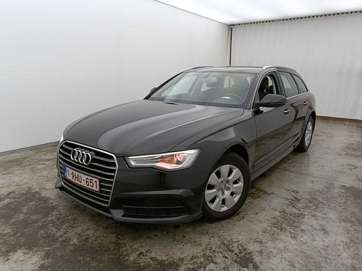 AUDI A6 AVANT FL &#3914 2017 wauzzz4g2hn055621