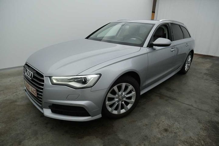 AUDI A6 AVANT FL &#3914 2017 wauzzz4g2hn074394