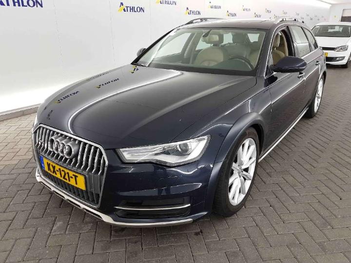 AUDI A6 ALLROAD QUATTRO 2017 wauzzz4g2hn075013