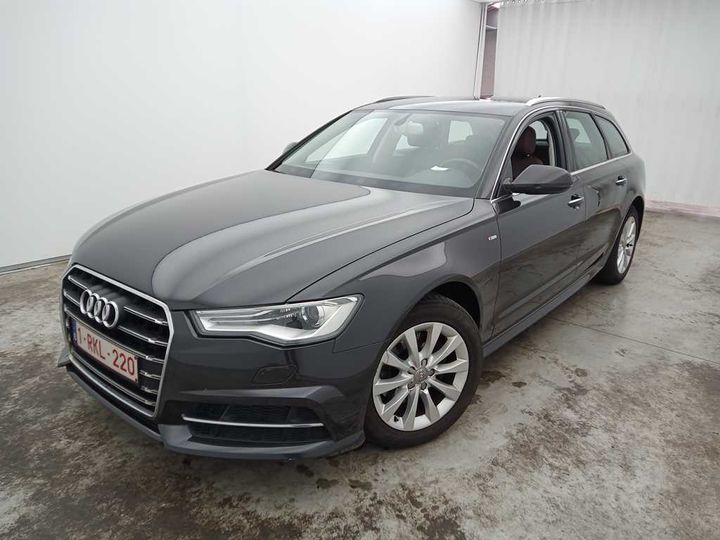 AUDI A6 AVANT FL &#3914 2017 wauzzz4g2hn076775