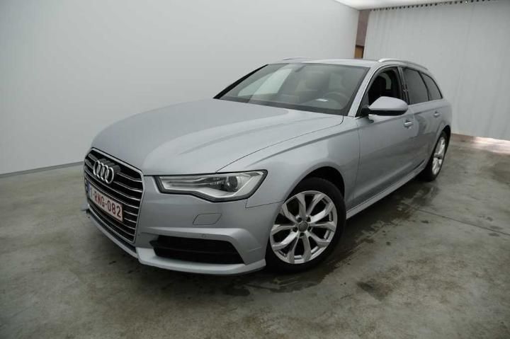 AUDI A6 AVANT FL &#3914 2017 wauzzz4g2hn079434