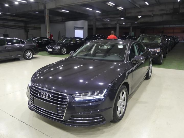 AUDI A7 SPORTBACK 2017 wauzzz4g2hn079952