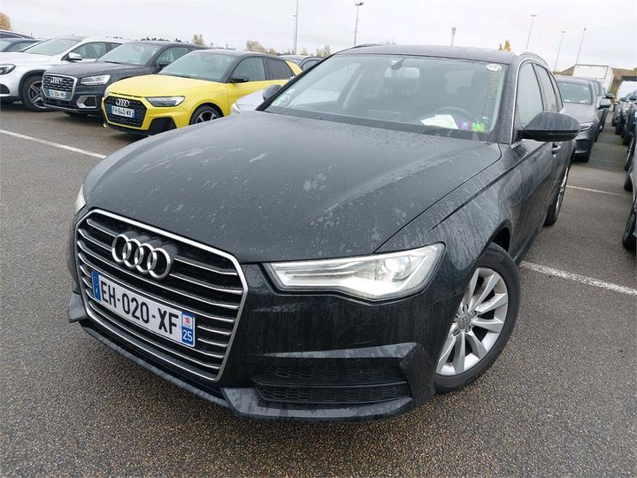 AUDI A6 AVANT 2016 wauzzz4g2hn081958