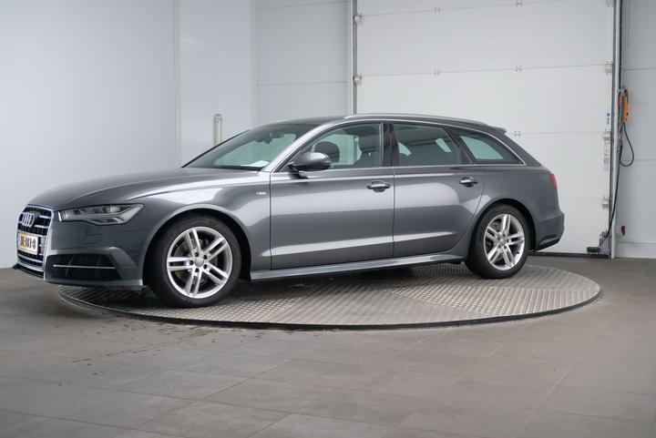 AUDI A6 AVANT 2018 wauzzz4g2hn083127