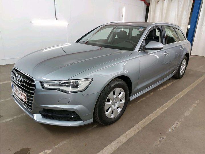 AUDI A6 AVANT 2017 wauzzz4g2hn084603