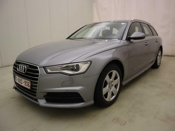 AUDI A6 2017 wauzzz4g2hn086741