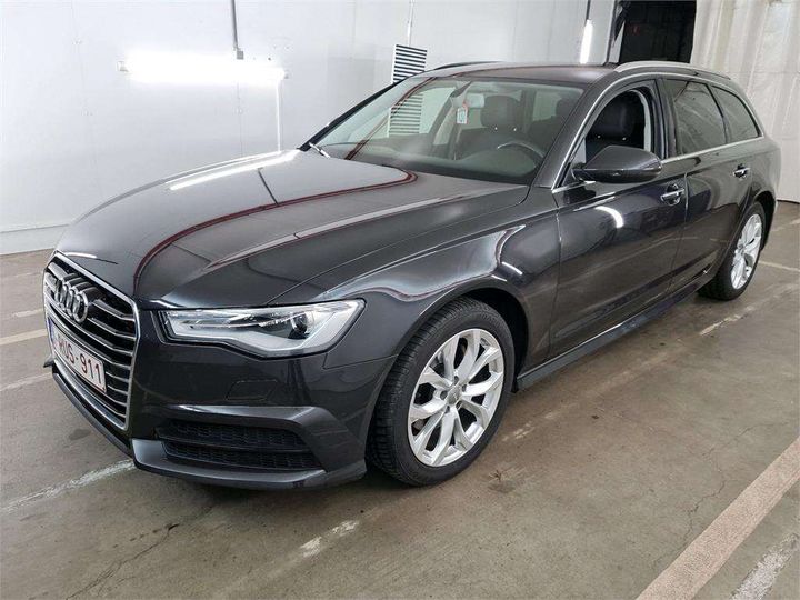 AUDI A6 AVANT 2017 wauzzz4g2hn092474