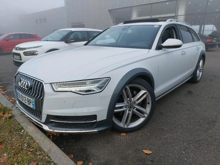 AUDI A6 ALLROAD 2017 wauzzz4g2hn092765